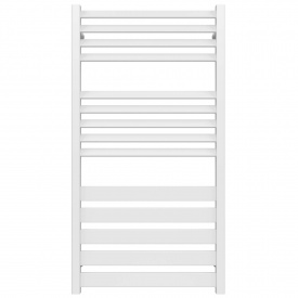 Полотенцесушитель водяной Diamant П14 500х1000 Deffi Белый (A.DT.100.50.14.W.C)