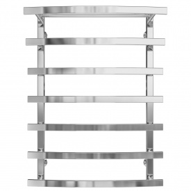 Полотенцесушитель водяной Lotos П7 400х800 Deffi Хром (A.LO.80.40.7.C.C)