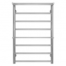 Полотенцесушитель водяной Терма Плюс П8 500х800 Deffi Хром (C.TA.80.50.8.C.B)