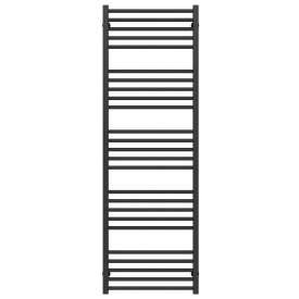 Полотенцесушитель водяной Lima П25 600х1600 Deffi Черный (A.LI.160.60.25.B.A)