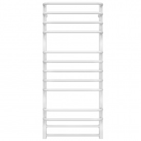 Полотенцесушитель водяной Lux П13 500х1200 Deffi Белый (A.LU.120.50.13.W.B)