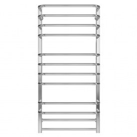 Полотенцесушитель водяной Lux П12 600х1100 Deffi Хром (A.LU.110.60.12.C.B)