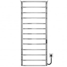 Полотенцесушитель электрический Юность П13 500х1300 Deffi Хром JD03 (C.YU.130.50.13.E.C.R.1)