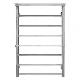 Полотенцесушитель водяной Терма Плюс П8 500х800 Deffi Хром (C.TA.80.50.8.C.A)