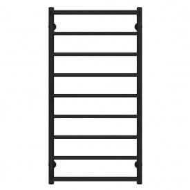 Полотенцесушитель водяной Ladder П9 500х1000 Deffi Черный (C.LK.100.50.9.B.C)