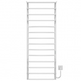 Полотенцесушитель электрический Юность П14 500х1400 Deffi Белый WD03 (C.YU.140.50.14.E.W.R.3)