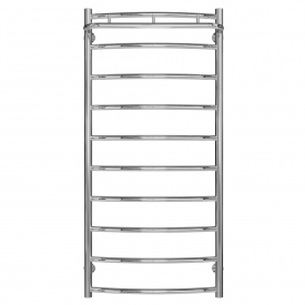 Полотенцесушитель водяной Классик N П10 500х1100 Deffi Хром (C.KN.110.50.10.C.B)