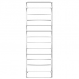 Полотенцесушитель водяной Аквамикс П14 500х1500 Deffi белый (C.AM.150.50.14.W.B)