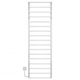 Полотенцесушитель электрический Юность П17 500х1700 Deffi Белый WD03 (C.YU.170.50.17.E.W.L.3)