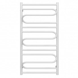 Полотенцесушитель водяной Вилла 500х1000 Deffi Белый (C.VP.100.50.W.B)