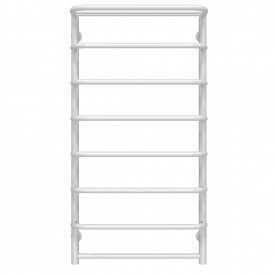Полотенцесушитель водяной Стандарт с полкой П8 500х1000 Deffi Белый (C.SP.80.50.6.W.B)