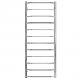 Полотенцесушитель водяной Трапеция П12 500х1300 Deffi Хром (C.TR.130.50.12.C.C)