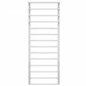 Полотенцесушитель водяной Юность П14 500х1400 Deffi Белый (C.YU.140.50.14.W.C)