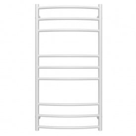 Полотенцесушитель водяной Классик Элит П9 500х1000 Deffi Белый (C.KE.100.50.9.W.B)