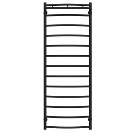 Полотенцесушитель водяной Классик N П13 500х1400 Deffi Черный (C.KN.140.50.13.B.A)