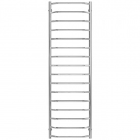 Полотенцесушитель водяной Трапеция П16 500х1700 Deffi Хром (C.TR.170.50.16.C.A)