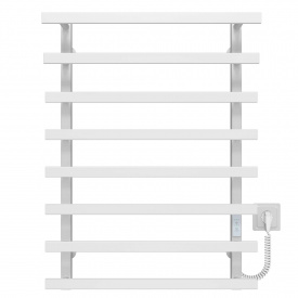 Полотенцесушитель электрический Breeze П8 500x800 Deffi Белый WD04 (A.BZ.80.50.8.E.W.R.4)