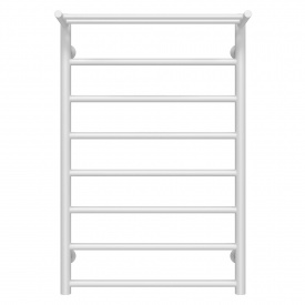 Полотенцесушитель водяной Терма П8 500х800 Deffi Белый (C.TE.80.50.8.W.B)