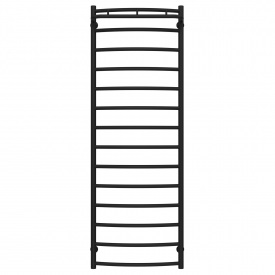 Полотенцесушитель водяной Классик N П14 500х1500 Deffi Черный (C.KN.150.50.14.B.B)