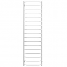 Полотенцесушитель водяной Трапеция П17 500х1800 Deffi Белый (C.TR.180.50.17.W.A)