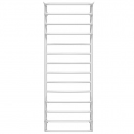Полотенцесушитель водяной Юность П14 500х1400 Deffi Белый (C.YU.140.50.14.W.B)