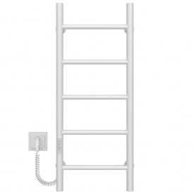 Рушникосушарка електрична Оріон П5 200х800 Deffi Білий WD03 (C.OR.80.20.5.E.W.L.3)