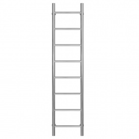 Полотенцесушитель водяной Орион П8 200х1400 Deffi Хром (C.OR.140.20.8.C.C)