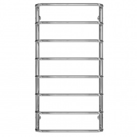 Полотенцесушитель водяной Стандарт П8 500х1000 Deffi Хром (C.SS.100.50.8.C.B)