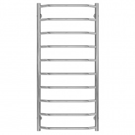 Полотенцесушитель водяной Трапеция П10 500х1100 Deffi Хром (C.TR.110.50.10.C.A)