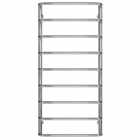 Полотенцесушитель водяной Стандарт П9 500х1100 Deffi Хром (C.SS.110.50.9.C.A)