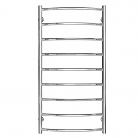 Полотенцесушитель водяной Классик П9 500х1000 Deffi Хром (C.DK.100.50.9.C.A)