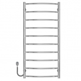 Полотенцесушитель электрический Классик П10 500х1100 Deffi Хром EF16 (C.DK.110.50.10.E.C.L.5)