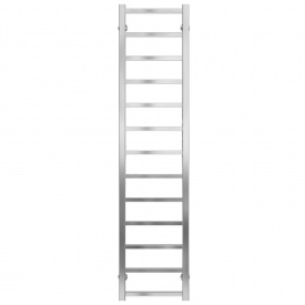 Полотенцесушитель водяной Forest П13 300х1400 Deffi Хром (A.FR.140.30.13.C.B)