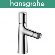 Смеситель Hansgrohe (art 72290000) набор с биде, Talis S, Хром