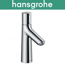 Смеситель Hansgrohe (art 72042000) для раковины однорычажный, Talis Select S, Хром