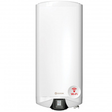 Водонагреватель электрический ELDOM GALANT 3X 1000 W DV080DW-W 80л вертикальный, сухой ТЭН 3кВт белый