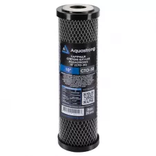 Картридж спеченный уголь Aquastrong 10" СТО-50