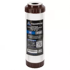 Картридж для умягчения воды Aquastrong 10" ST-60