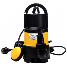 Насос дренажный центробежный Optima FC750W 0,75кВт H 8м 11 м3/ч с поплавком