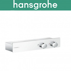 Термостатический смеситель Hansgrohe (art 13102400) для душа на 1 функции, Shower Tablet 350, Хром Харків
