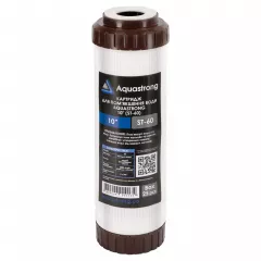 Картридж для умягчения воды Aquastrong 10" ST-60 Кропивницкий