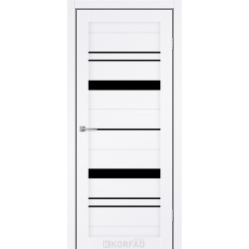 Межкомнатные двери Бельмина белый мат 600х900х2000 мм 