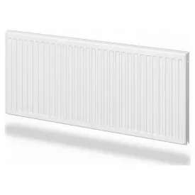 Радиатор панельный стальной TERRA TEKNIK 11 500х600 мм, боковое подключение, белый (1423921391)
