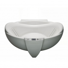 Ванна отдельностоящая WGT Water Hall Easy Plus Hudro&amp;Aero 199x161 см белый