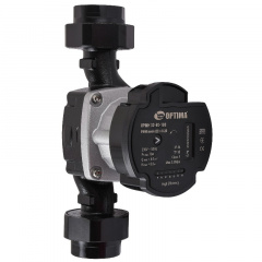 Насос циркуляционный энергосберегающий Optima PRIME UPMH 32-80AUTO 70Вт 4 м3/ч 180 мм с гайками Одеса