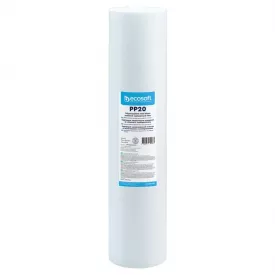 Картридж из вспененного полипропилена ECOSOFT для BB20 4,5"x20" 20 мкм