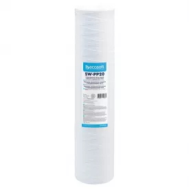Картридж из полипропиленовой нити ECOSOFT для BB20 4,5"x20" 20мкм