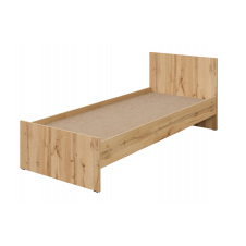 Ліжко дитяче Structa (203,2х95х83 см, тахо)