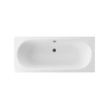 Ванна пристенная Excellent Oceana Slim 1700x750 прямоугольная белая (WAEX.OCE17WHS)