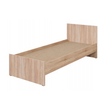 Ліжко дитяче Structa (203,2х95х83 см, сонома)